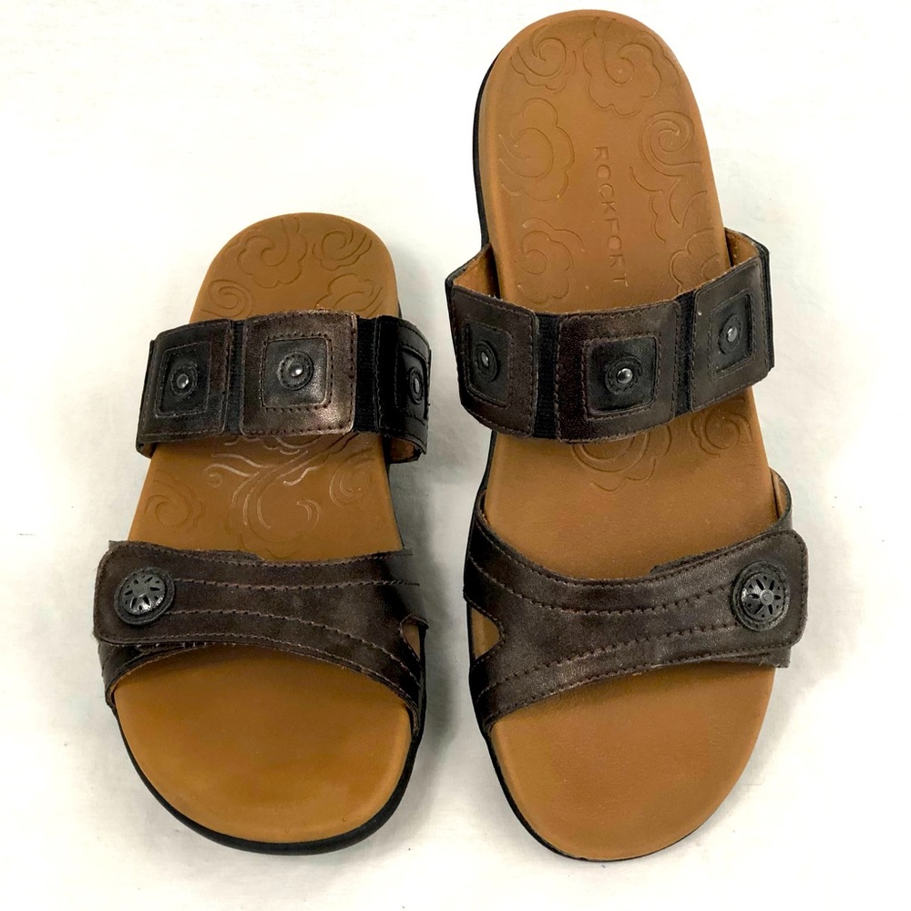 Rockport Adjustable Sandals Size 9.5